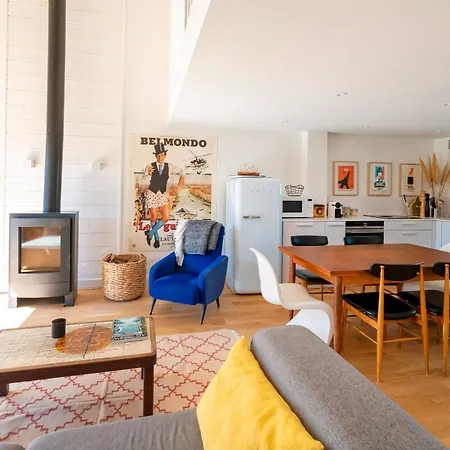 Xarma 7 Pers Proche Holiday home Seignosse