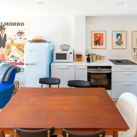 Vakantiehuis Xarma, A Deux Pas De L'ocean