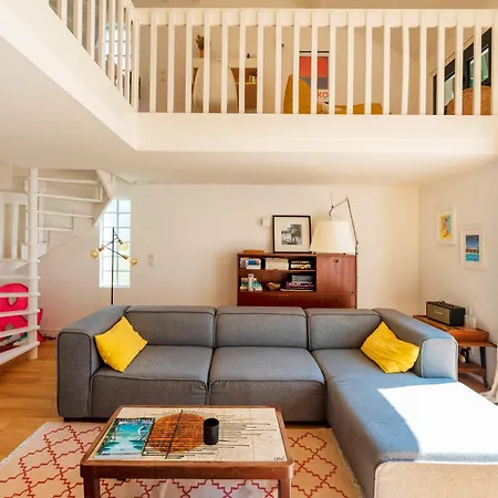 Vakantiehuis Xarma, A Deux Pas De L'ocean Seignosse