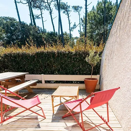 Xarma, A Deux Pas De L'ocean Vakantiehuis