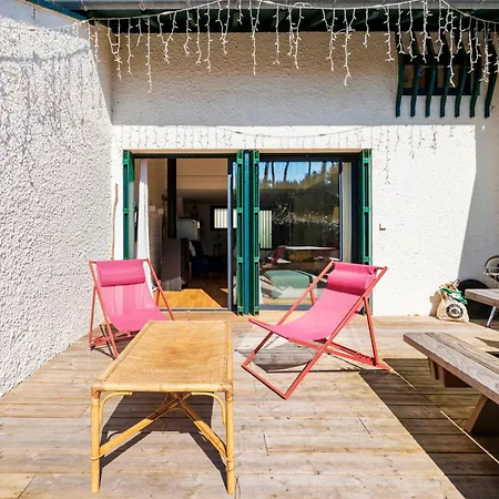 Vakantiehuis Xarma, A Deux Pas De L'ocean