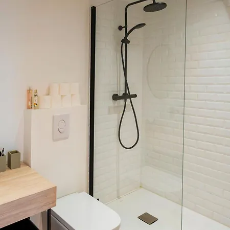 Xarma, A Deux Pas De L'ocean Vakantiehuis *