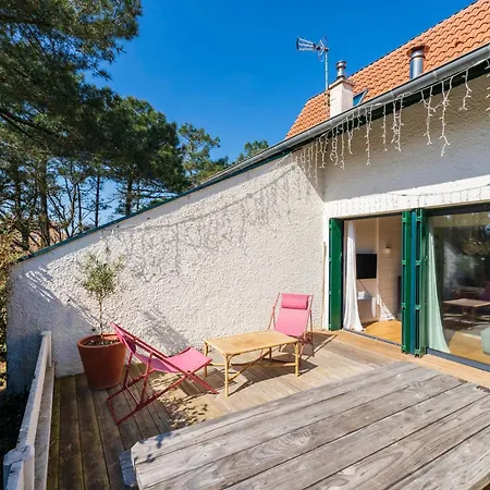 Vakantiehuis Xarma, A Deux Pas De L'ocean *