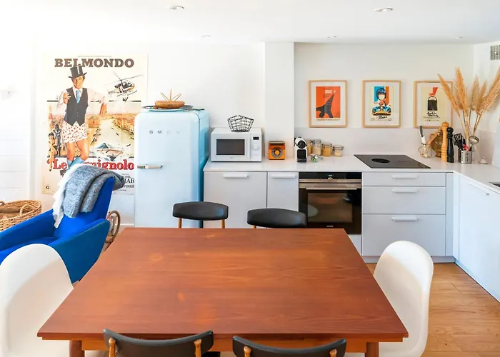 度假居 Xarma, A Deux Pas De L'ocean