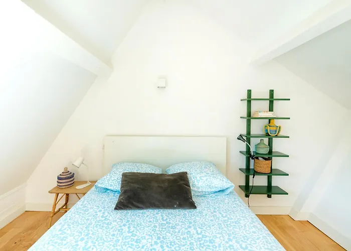 度假居 Xarma, A Deux Pas De L'ocean