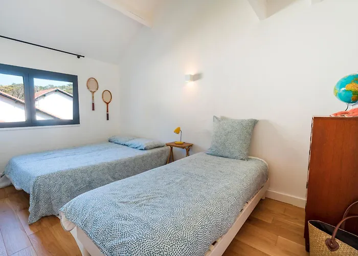 Xarma, A Deux Pas De L'ocean 度假居 塞尼奥斯