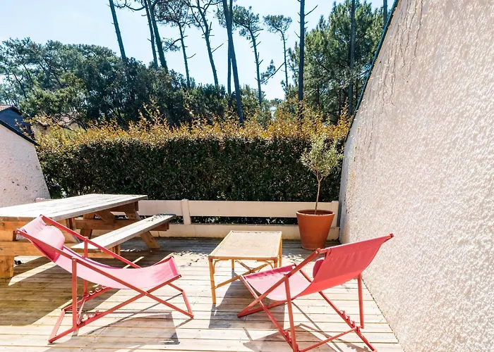 Xarma, A Deux Pas De L'ocean 度假居