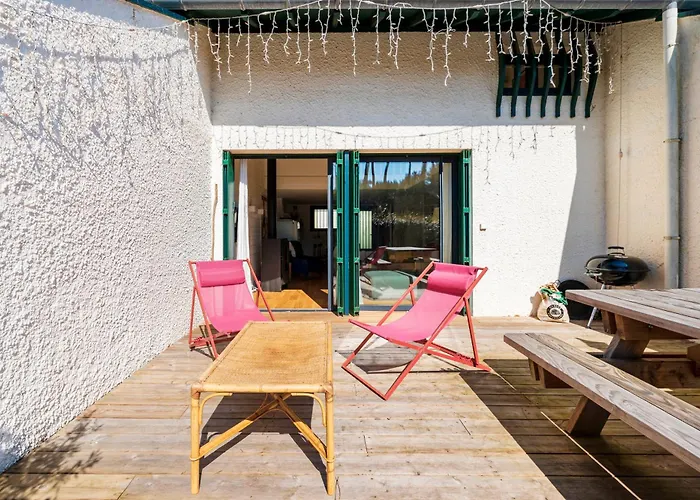 度假居 Xarma, A Deux Pas De L'ocean