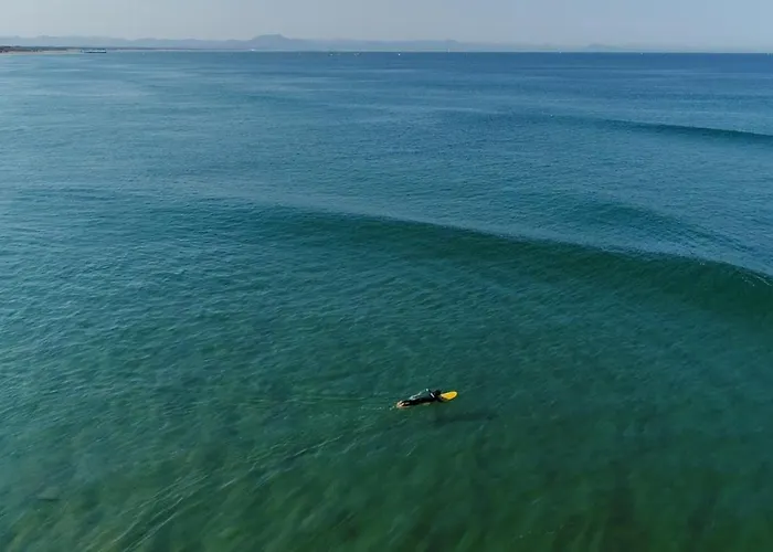 Xarma, A Deux Pas De L'ocean 塞尼奥斯