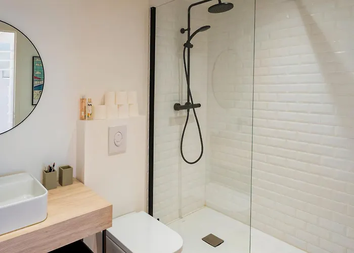 Xarma, A Deux Pas De L'ocean 度假居 *