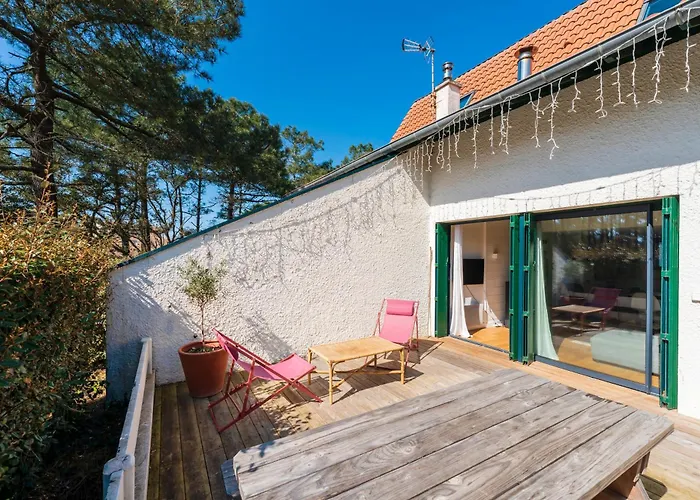 Xarma, A Deux Pas De L'ocean 度假居